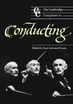 The Cambridge Companion to Conducting (Cambridge Companions to Music) - Book  of the Cambridge Companions to Music