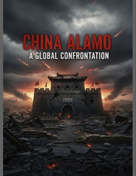 Paperback China Alamo: A Global Confrontation Book