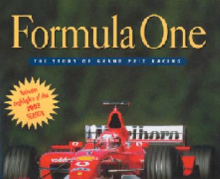 Hardcover Formula One Book