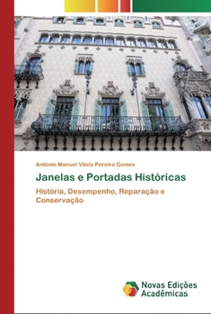 Paperback Janelas e Portadas Históricas [Portuguese] Book