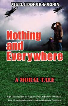 Paperback Nothing and Everywhere Book