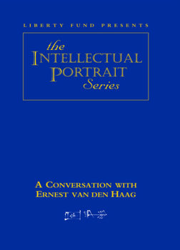 DVD A Conversation with Ernest Van Den Haag (DVD) Book
