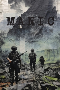 MANIC: A classified mission. A vanished squad. A descent into unspeakable horror.