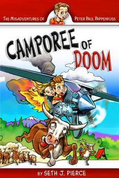 Paperback Camporee of Doom Book