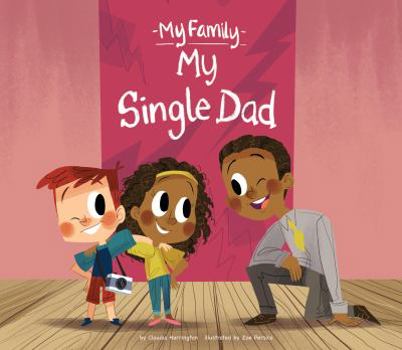 My Single Dad - Book  of the My Family