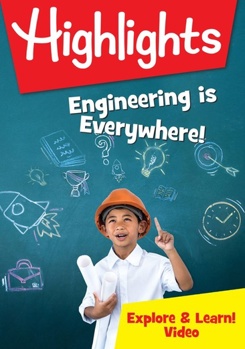 DVD Highlights: Engineering Is Everywhere! Book