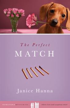The Perfect Match - Book #4 of the Bridal Mayhem Mystery