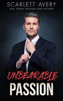 Paperback Unbearable Passion Book