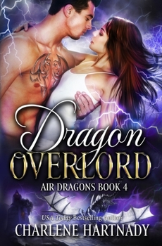 Paperback Dragon Overlord Book