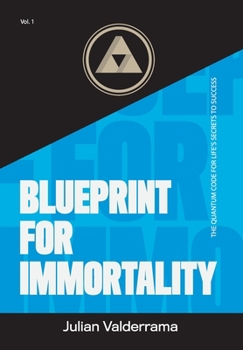 Hardcover Blueprint for Immortality Book