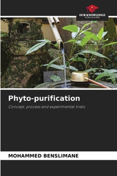 Paperback Phyto-purification Book