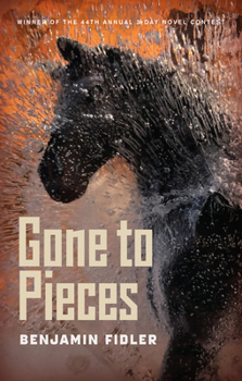 Paperback Gone to Pieces Book