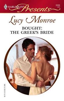 Mass Market Paperback Bought: The Greek's Bride Book