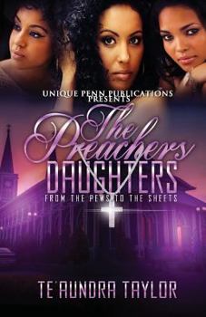 Paperback The Preachers Daughters: From The Pews To The Sheets Book