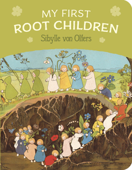 Board book My First Root Children Book