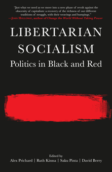 Paperback Libertarian Socialism: Politics in Black and Red Book