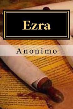 Paperback Ezra Book