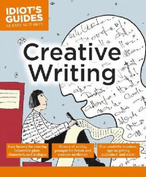 Paperback Creative Writing Book