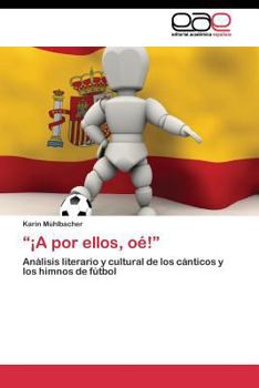 Paperback "¡A por ellos, oé!" [Spanish] Book