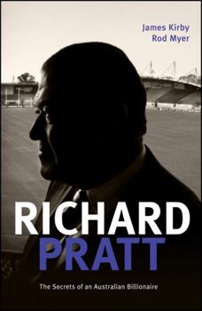 Paperback Richard Pratt: One Out of the Book
