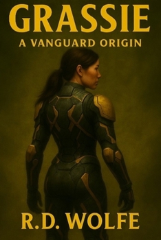 Grassie: A Vanguard Origin (The Hidden War)