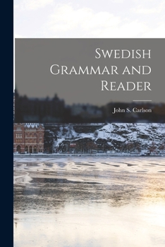 Paperback Swedish Grammar and Reader Book