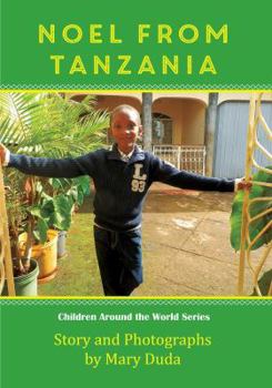 Hardcover Noel from Tanzania Book