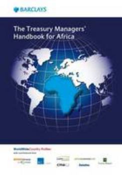 Paperback The Treasury Managers' Guide to Africa Book