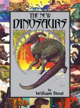 Hardcover The New Dinosaurs (LIB) Book