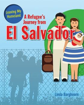 Paperback A Refugee's Journey from El Salvador Book