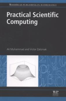 Paperback Practical Scientific Computing Book