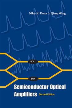 Hardcover Semiconductor Optical Amplifiers (Second Edition) Book