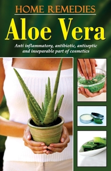 Paperback Aloe Vera Book