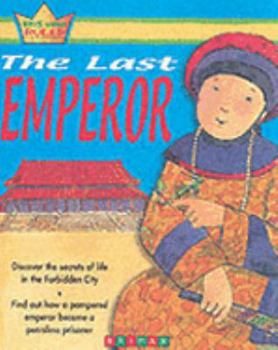 Paperback Kids That Ruled: the Last Emperor Book