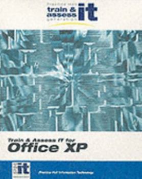 Paperback Train and Assess it Office XP Value Pack Premium Package Book