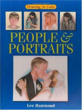 Paperback People & Portraits Book