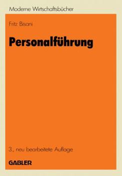 Paperback Personalführung [German] Book