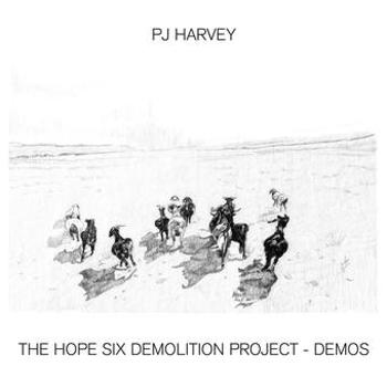 Vinyl The Hope Six Demolition Project - Demos (LP) Book