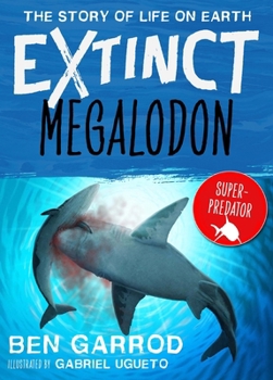 Paperback Megalodon Book