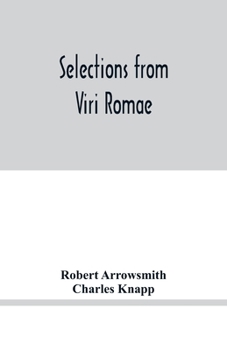 Paperback Selections from Viri Romae Book