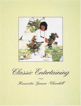 Hardcover Classic Entertaining Book