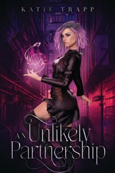 An Unlikely Partnership: A Lesbian Paranormal Mystery (An Unlikely Tale)