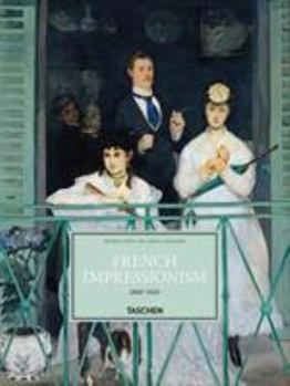Hardcover French Impressionism Book