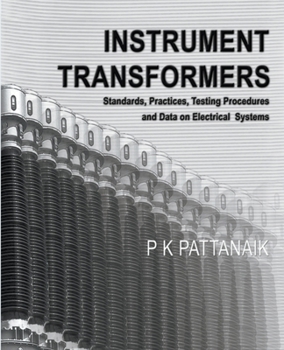 Paperback Instrument Transformers Book