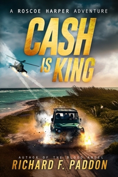 Paperback Cash is King Book