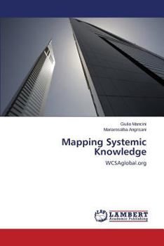 Paperback Mapping Systemic Knowledge Book