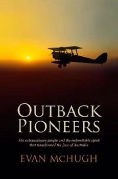 Hardcover Outback Pioneers Book