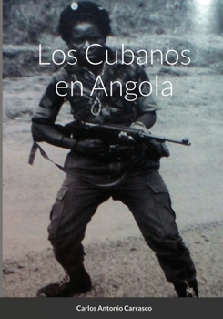 Paperback Los Cubanos en Angola [Spanish] Book