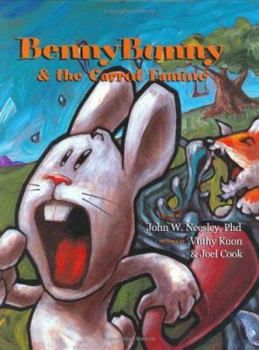 Hardcover Benny Bunny and the Carrot Famine Book