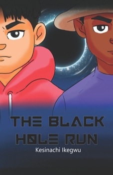 Paperback The Black Hole Run Book